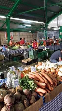 Mercadillo Del Agricultor