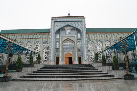 Mevlana Yakub Charki Mosque