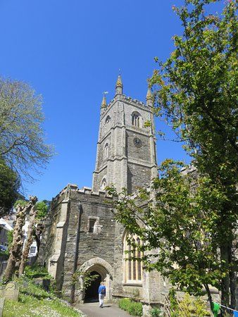 Church Of St Fimbarrus Or St Nicholas