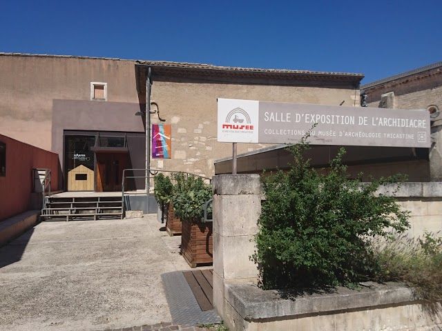 musée d'archéologie tricastine
