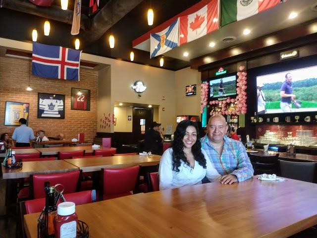 Boston's Pizza Playa del Carmen