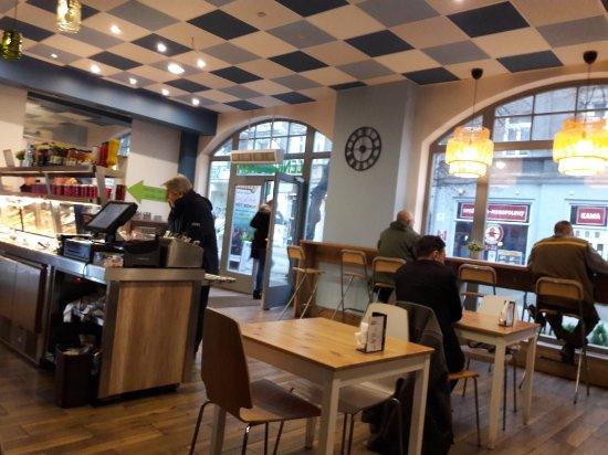 Bar Mleczny Leniwa Baba