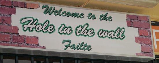 The Hole in the Wall