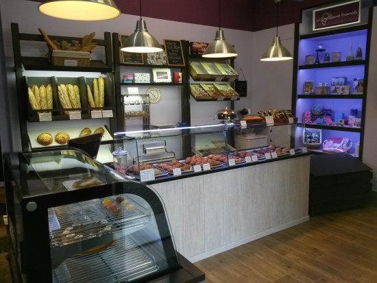 Le Croissant Francés