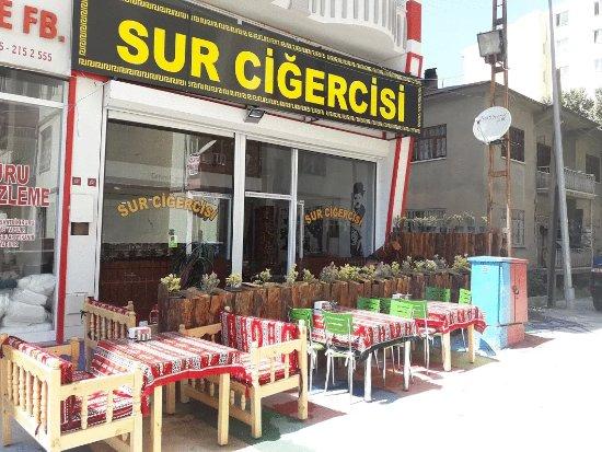 Sur Ciğercisi