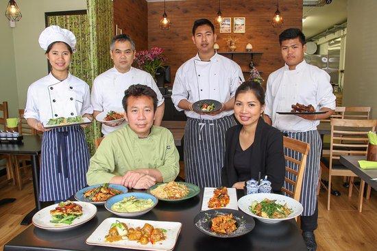 Khow Thai restaurant