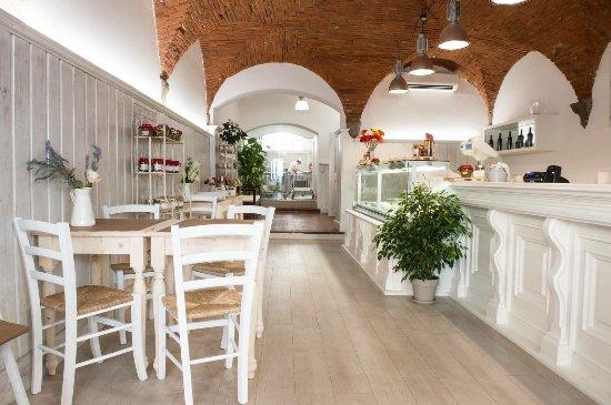 Friscu il caseificio in città