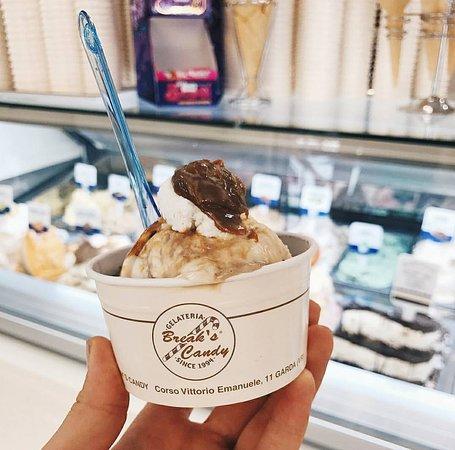 Gelateria Break's Candy
