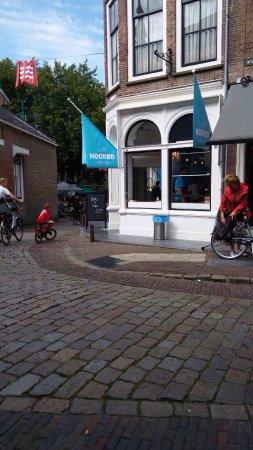 Hooked on fish and chips