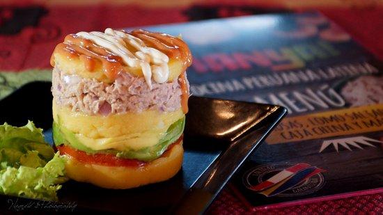 Manya Cocina peruana Latina