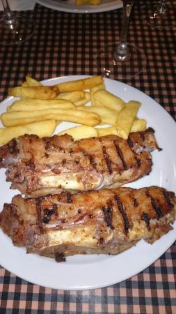 Hostal Ruso Restaurant