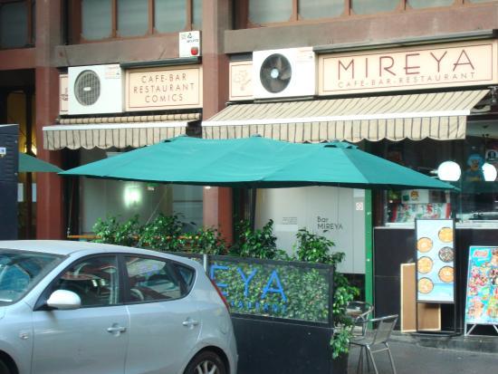 Mireya Cafe
