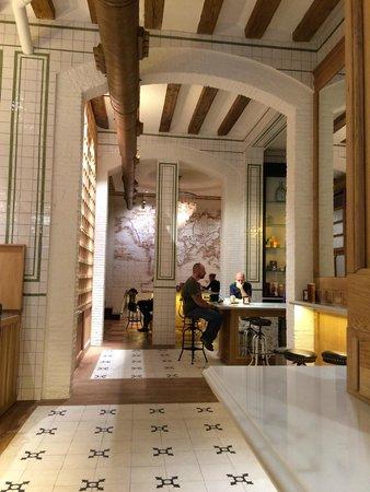 La Xocolateria by Oriol Balaguer