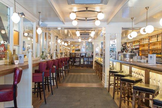 Ajoblanco Tapas Restaurante Cocktail Bar