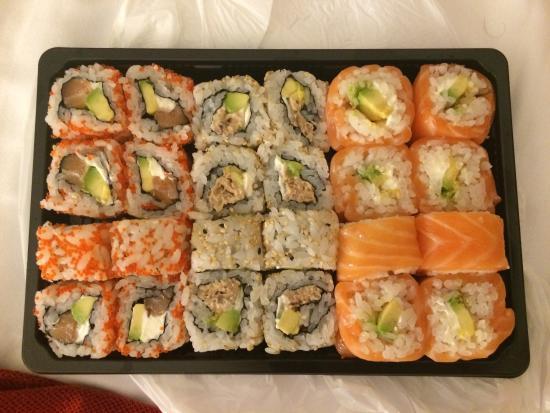 D. Fenix Sushi