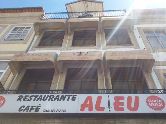 Cafe Pastelaria Aleu