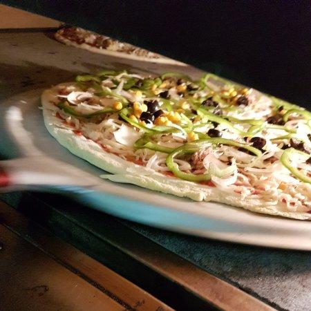 Pizza Time & Adorella