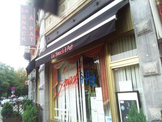Snack A Pat