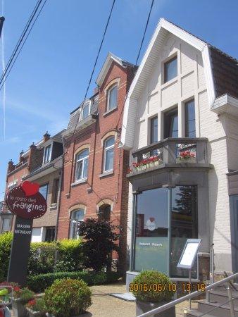 Le Resto des Frangines