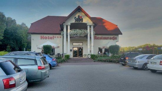 Restauracja Sulbin