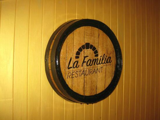 Restaurant La Familia