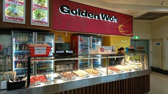 Golden Wok
