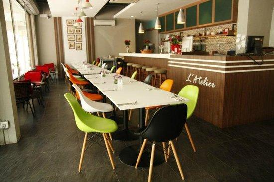 L'Atelier French Restaurant