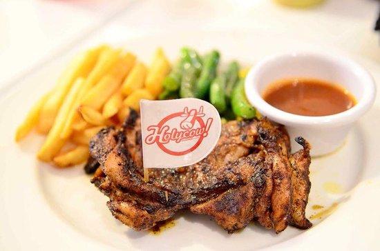 Holycow Steakhouse by Chef Afit