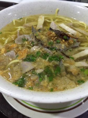 Ted's Oldtimer Lapaz Batchoy