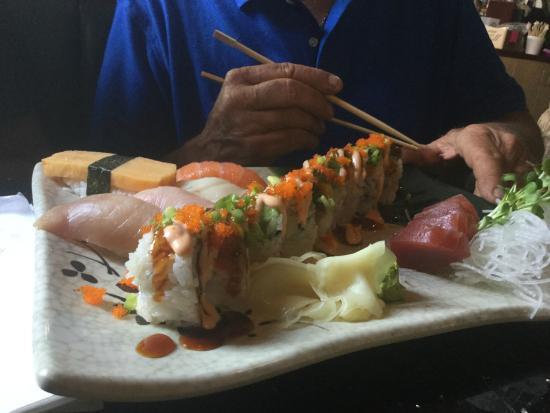 Misaki Sushi and Bar