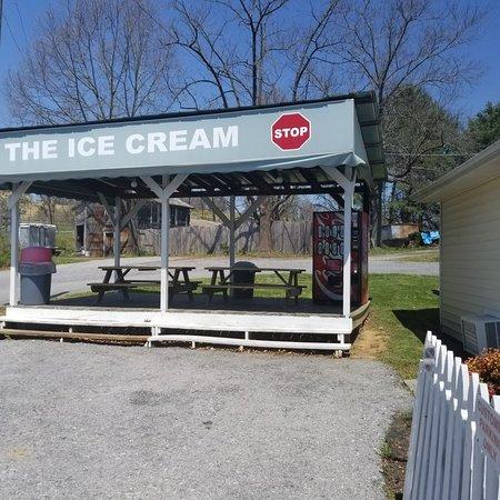 The Ice Cream Stop