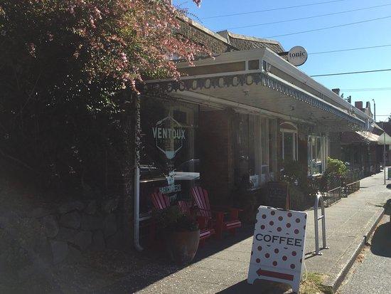 Ventoux & Hart Coffee Roastery