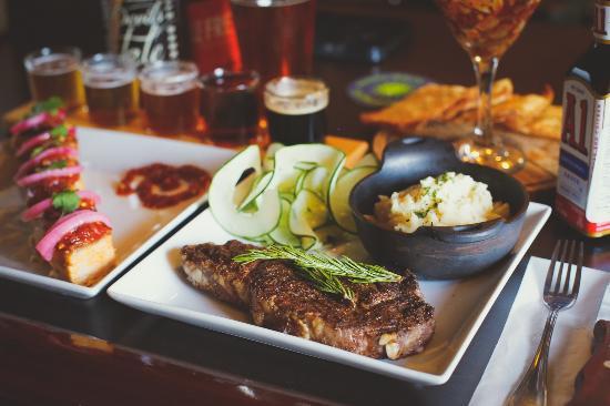 Gastro Bar + Steakhouse