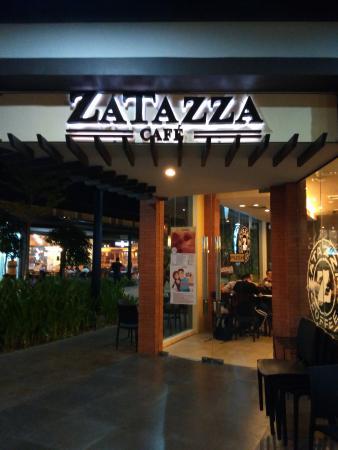 Zatazza Cafe