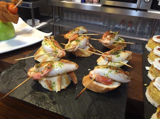 El Montsanet Restaurant