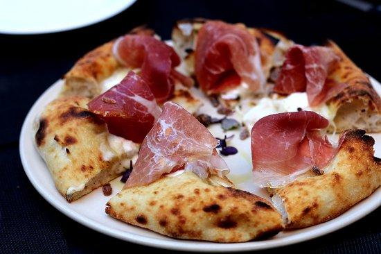 Amuni - Slow Food Pizza