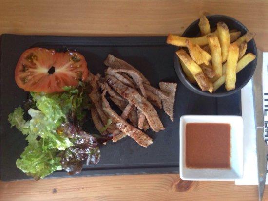 The Balmes -Local Food-