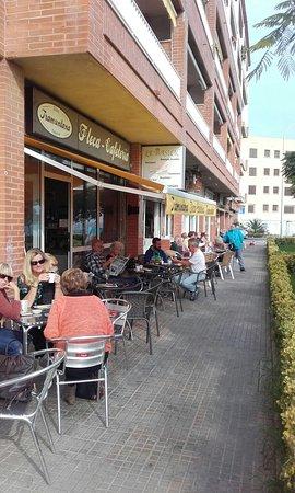 Fleca-Cafeteria Tramuntana