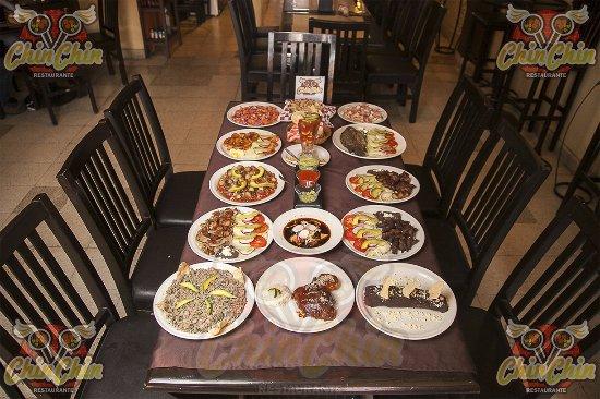 Punto Chope CHIN CHIN