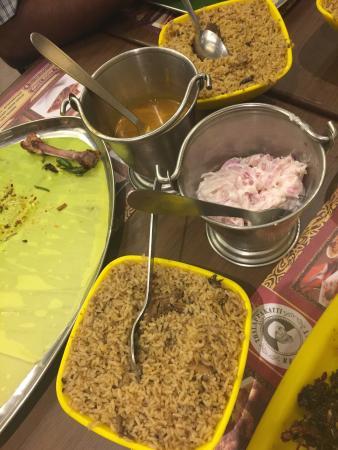 Thalappakatti Biriyani