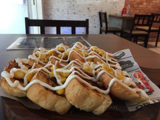 Cheesy Juicy Burgers