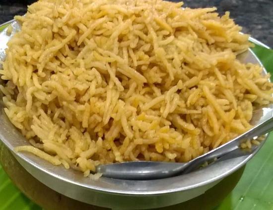 New Hyderabad Briyani & Fast Food