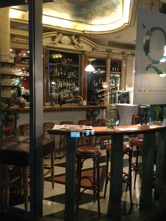le Q Bar excellence