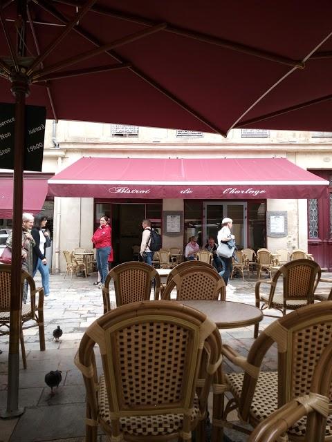 Le Bistrot de l'Horloge