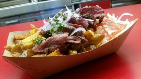 O'Resto FoodTruck Dijon Bourgogne Franche-Comté