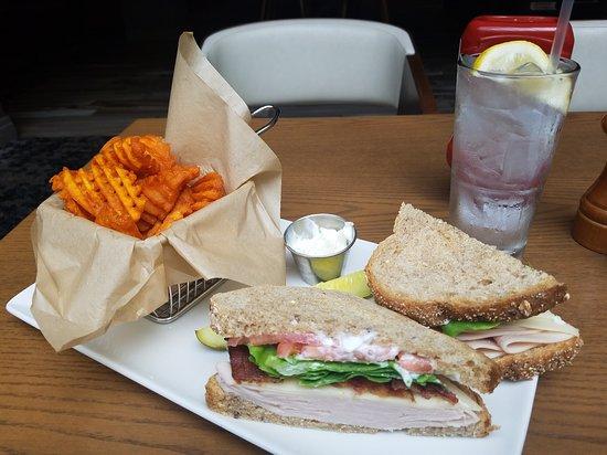 Runner Stone Mill House