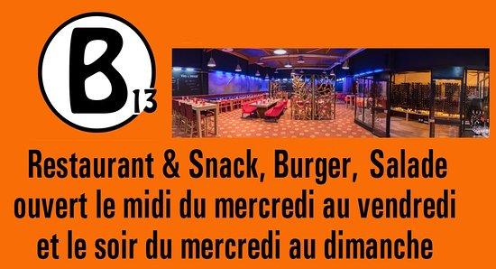 Restaurant B13