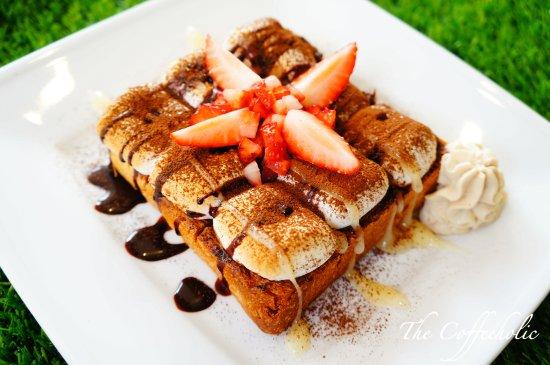 The Coffeeholic in Siem Reap