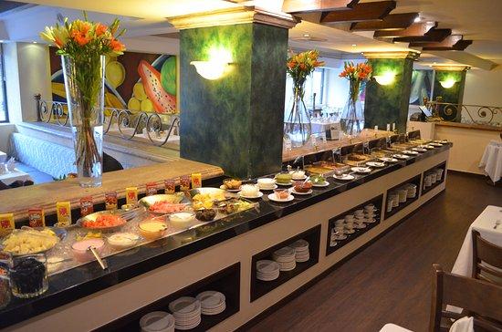 Restaurante El Parador