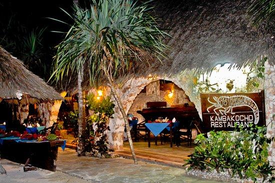 Kambakocho Bar & Beach Restaurant